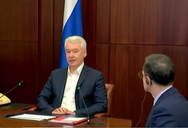 Сергей Семенович Собянин провел личный прием граждан и предпринимателей.